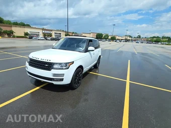 2014 Land Rover Range Rover Supercharged Autobiography