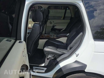 2014 Land Rover Range Rover Supercharged Autobiography - miniatura 10