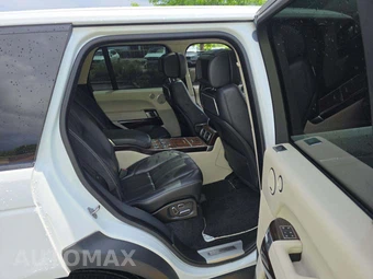 2014 Land Rover Range Rover Supercharged Autobiography - miniatura 13