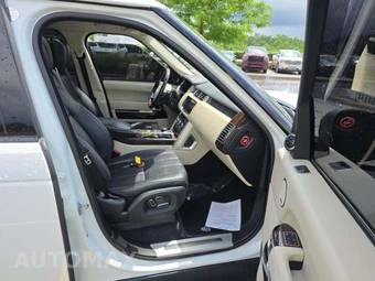 2014 Land Rover Range Rover Supercharged Autobiography - miniatura 15