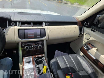 2014 Land Rover Range Rover Supercharged Autobiography - miniatura 7