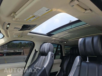 2014 Land Rover Range Rover Supercharged Autobiography - miniatura 8