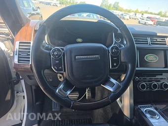 2014 Land Rover Range Rover Supercharged Autobiography - miniatura 10