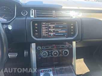 2014 Land Rover Range Rover Supercharged Autobiography - miniatura 11