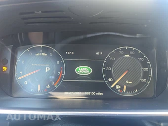 2014 Land Rover Range Rover Supercharged Autobiography - miniatura 12