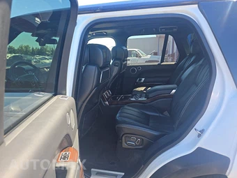 2014 Land Rover Range Rover Supercharged Autobiography - miniatura 13