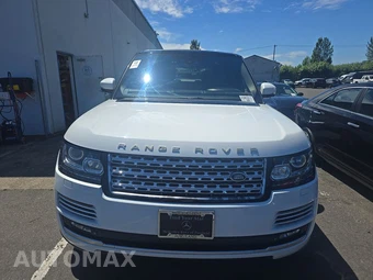2014 Land Rover Range Rover Supercharged Autobiography - miniatura 2
