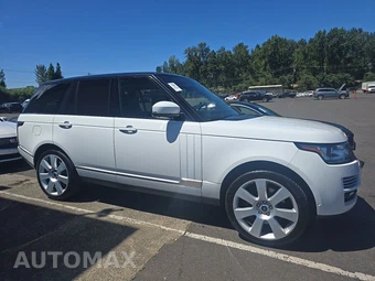 2014 Land Rover Range Rover Supercharged Autobiography - miniatura 3