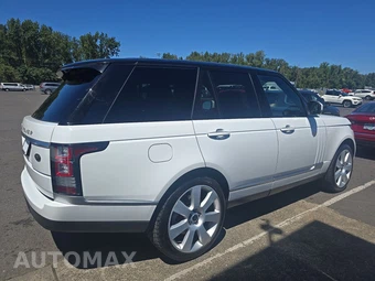 2014 Land Rover Range Rover Supercharged Autobiography - miniatura 4