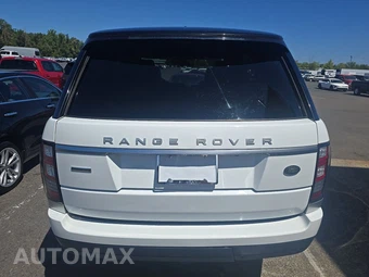 2014 Land Rover Range Rover Supercharged Autobiography - miniatura 5