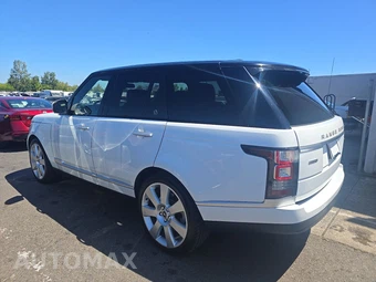 2014 Land Rover Range Rover Supercharged Autobiography - miniatura 6