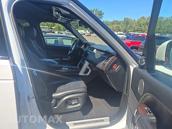 2014 Land Rover Range Rover Supercharged Autobiography - miniatura 8