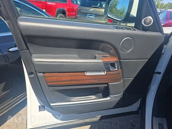 2014 Land Rover Range Rover Supercharged Autobiography - miniatura 9