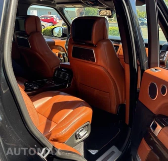 2014 Land Rover Range Rover Supercharged Autobiography - miniatura 10