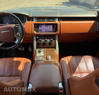 2014 Land Rover Range Rover Supercharged Autobiography - miniatura 12