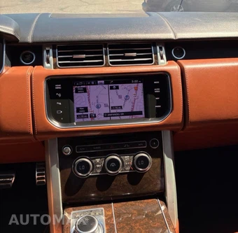 2014 Land Rover Range Rover Supercharged Autobiography - miniatura 13