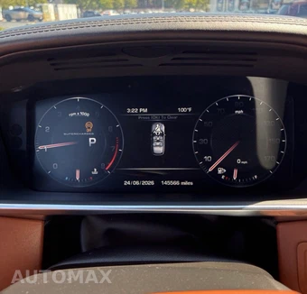 2014 Land Rover Range Rover Supercharged Autobiography - miniatura 14