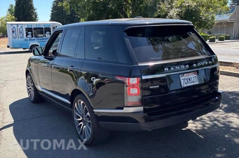 2014 Land Rover Range Rover Supercharged Autobiography - miniatura 3