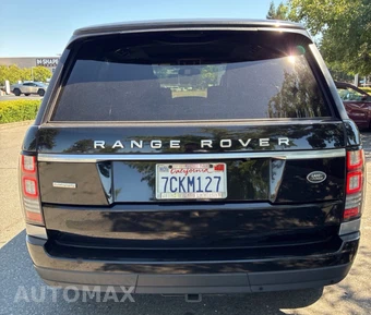 2014 Land Rover Range Rover Supercharged Autobiography - miniatura 4
