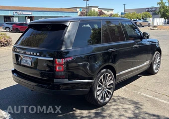 2014 Land Rover Range Rover Supercharged Autobiography - miniatura 5