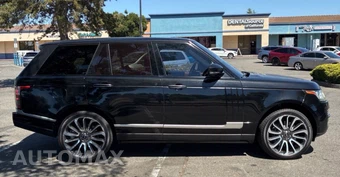 2014 Land Rover Range Rover Supercharged Autobiography - miniatura 6