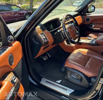 2014 Land Rover Range Rover Supercharged Autobiography - miniatura 7