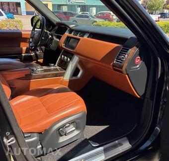 2014 Land Rover Range Rover Supercharged Autobiography - miniatura 8