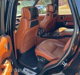 2014 Land Rover Range Rover Supercharged Autobiography - miniatura 9