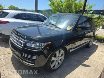 2014 Land Rover Range Rover Supercharged Autobiography