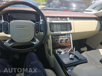 2014 Land Rover Range Rover Supercharged Autobiography - miniatura 10
