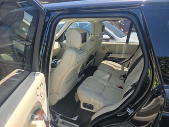 2014 Land Rover Range Rover Supercharged Autobiography - miniatura 13
