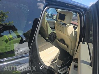 2014 Land Rover Range Rover Supercharged Autobiography - miniatura 16