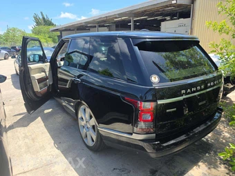 2014 Land Rover Range Rover Supercharged Autobiography - miniatura 2