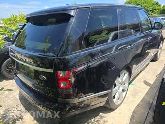 2014 Land Rover Range Rover Supercharged Autobiography - miniatura 3