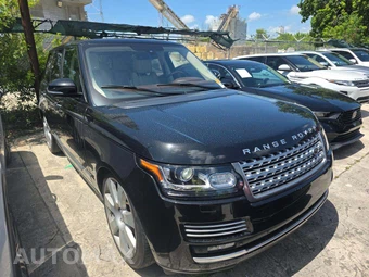 2014 Land Rover Range Rover Supercharged Autobiography - miniatura 4