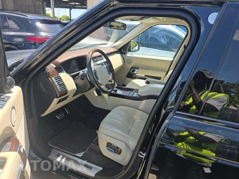 2014 Land Rover Range Rover Supercharged Autobiography - miniatura 6