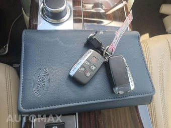 2014 Land Rover Range Rover Supercharged Autobiography - miniatura 8