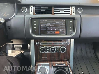 2014 Land Rover Range Rover Supercharged Ebony Edition - miniatura 10