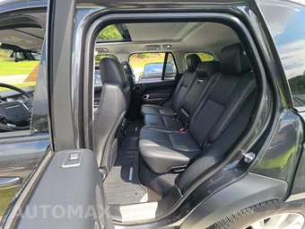 2014 Land Rover Range Rover Supercharged Ebony Edition - miniatura 13