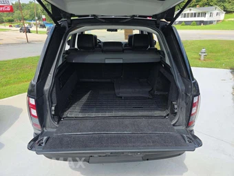 2014 Land Rover Range Rover Supercharged Ebony Edition - miniatura 14