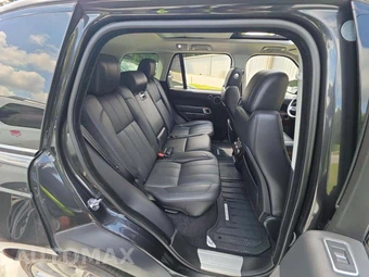 2014 Land Rover Range Rover Supercharged Ebony Edition - miniatura 16