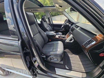 2014 Land Rover Range Rover Supercharged Ebony Edition - miniatura 18
