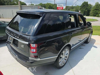 2014 Land Rover Range Rover Supercharged Ebony Edition - miniatura 3