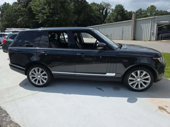 2014 Land Rover Range Rover Supercharged Ebony Edition - miniatura 4