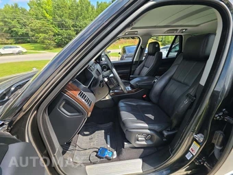2014 Land Rover Range Rover Supercharged Ebony Edition - miniatura 6