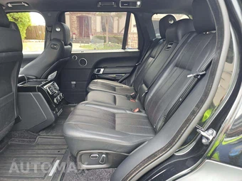 2014 Land Rover Range Rover Supercharged LWB – miniatura 10