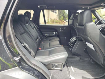2014 Land Rover Range Rover Supercharged LWB – miniatura 13