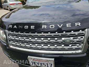 2014 Land Rover Range Rover Supercharged LWB – miniatura 24