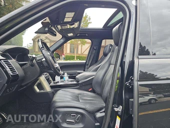 2014 Land Rover Range Rover Supercharged LWB – miniatura 3