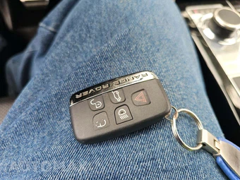 2014 Land Rover Range Rover Supercharged LWB – miniatura 5